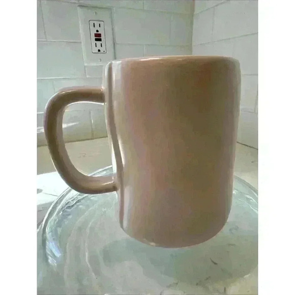 Bridesmaid Rae Dunn Pink Artisan Collection Mug Bachelorette Wedding Gift - Picture 4 of 9